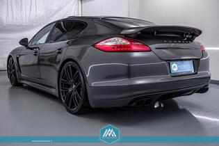 Porsche Panamera vaihtoauto