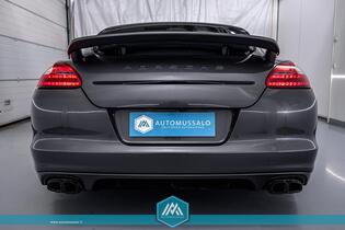 Porsche Panamera vaihtoauto