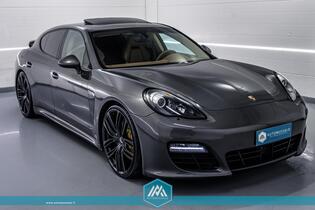 Porsche Panamera vaihtoauto