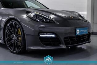 Porsche Panamera vaihtoauto