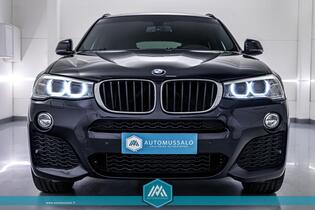 BMW X4 vaihtoauto