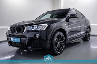 BMW X4 vaihtoauto