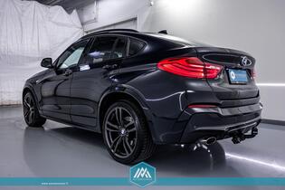BMW X4 vaihtoauto