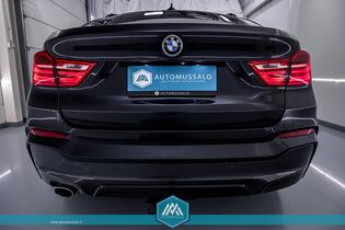 BMW X4 vaihtoauto