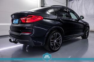 BMW X4 vaihtoauto