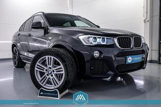 BMW X4 vaihtoauto
