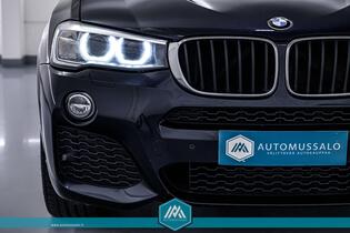 BMW X4 vaihtoauto