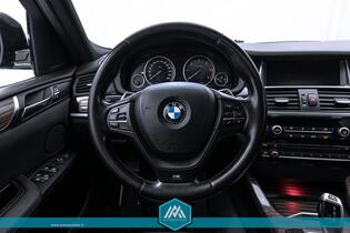BMW X4 vaihtoauto