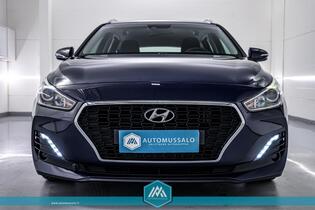 Hyundai i30 vaihtoauto
