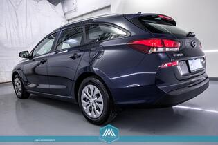 Hyundai i30 vaihtoauto