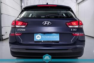 Hyundai i30 vaihtoauto