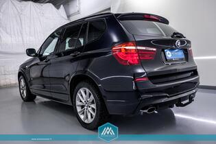 BMW X3 vaihtoauto