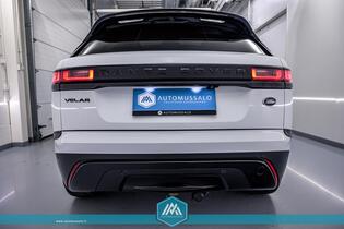 Land Rover Range Rover Velar vaihtoauto