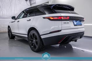 Land Rover Range Rover Velar vaihtoauto