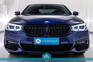 BMW 530 vaihtoauto