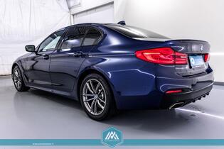 BMW 530 vaihtoauto