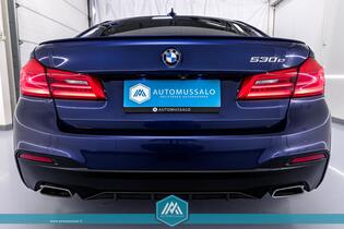 BMW 530 vaihtoauto