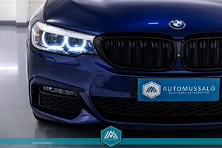 BMW 530 vaihtoauto