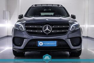 Mercedes-Benz GLS vaihtoauto