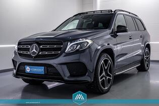Mercedes-Benz GLS vaihtoauto