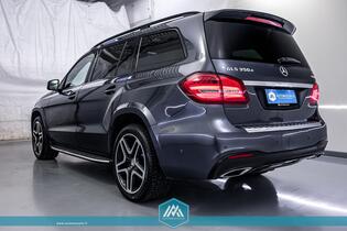 Mercedes-Benz GLS vaihtoauto