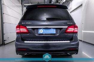 Mercedes-Benz GLS vaihtoauto
