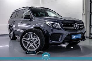 Mercedes-Benz GLS vaihtoauto