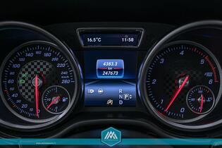 Mercedes-Benz GLS vaihtoauto