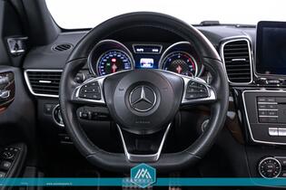 Mercedes-Benz GLS vaihtoauto