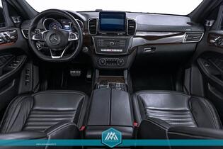 Mercedes-Benz GLS vaihtoauto