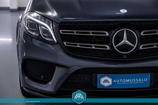 Mercedes-Benz GLS vaihtoauto