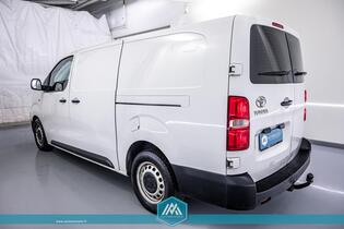 Toyota Proace vaihtoauto