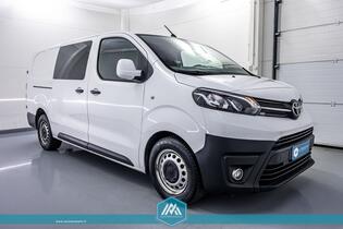 Toyota Proace vaihtoauto