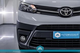 Toyota Proace vaihtoauto