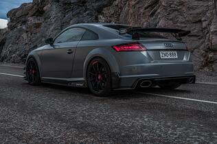Audi TT RS vaihtoauto