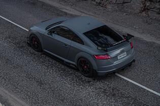Audi TT RS vaihtoauto