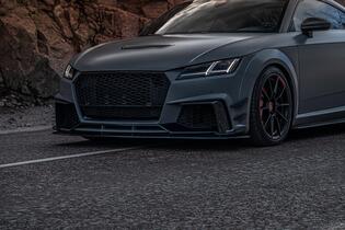 Audi TT RS vaihtoauto