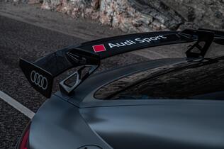Audi TT RS vaihtoauto