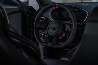Audi TT RS vaihtoauto