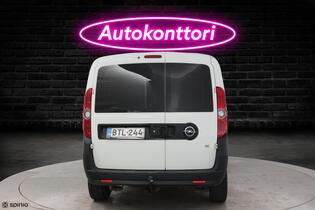 Opel Combo vaihtoauto