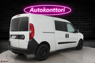 Opel Combo vaihtoauto