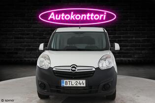 Opel Combo vaihtoauto