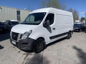 Nissan NV400 vaihtoauto