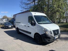 Nissan NV400 vaihtoauto