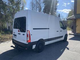 Nissan NV400 vaihtoauto