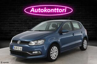 Volkswagen Polo vaihtoauto