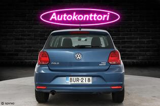 Volkswagen Polo vaihtoauto