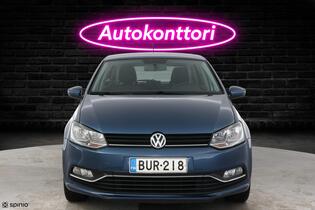 Volkswagen Polo vaihtoauto