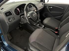 Volkswagen Polo vaihtoauto