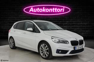 BMW 218 vaihtoauto